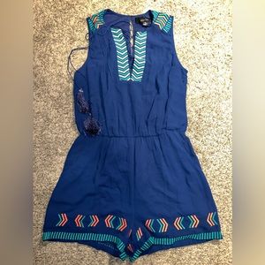 Adelyn Rae Romper